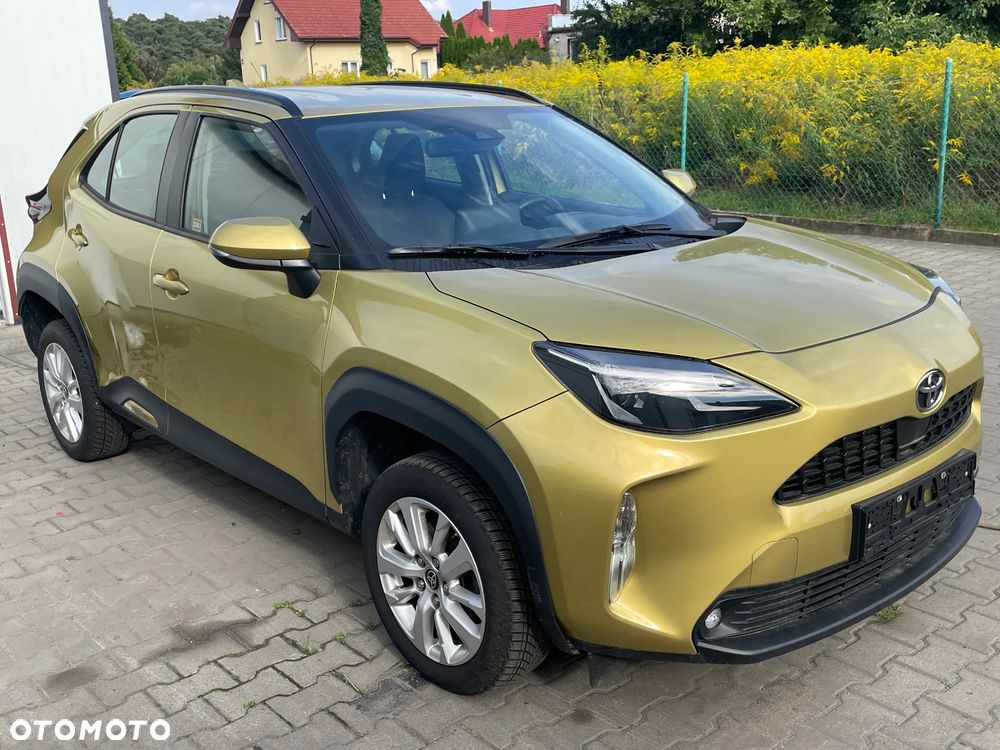 Toyota Yaris Cross - 1