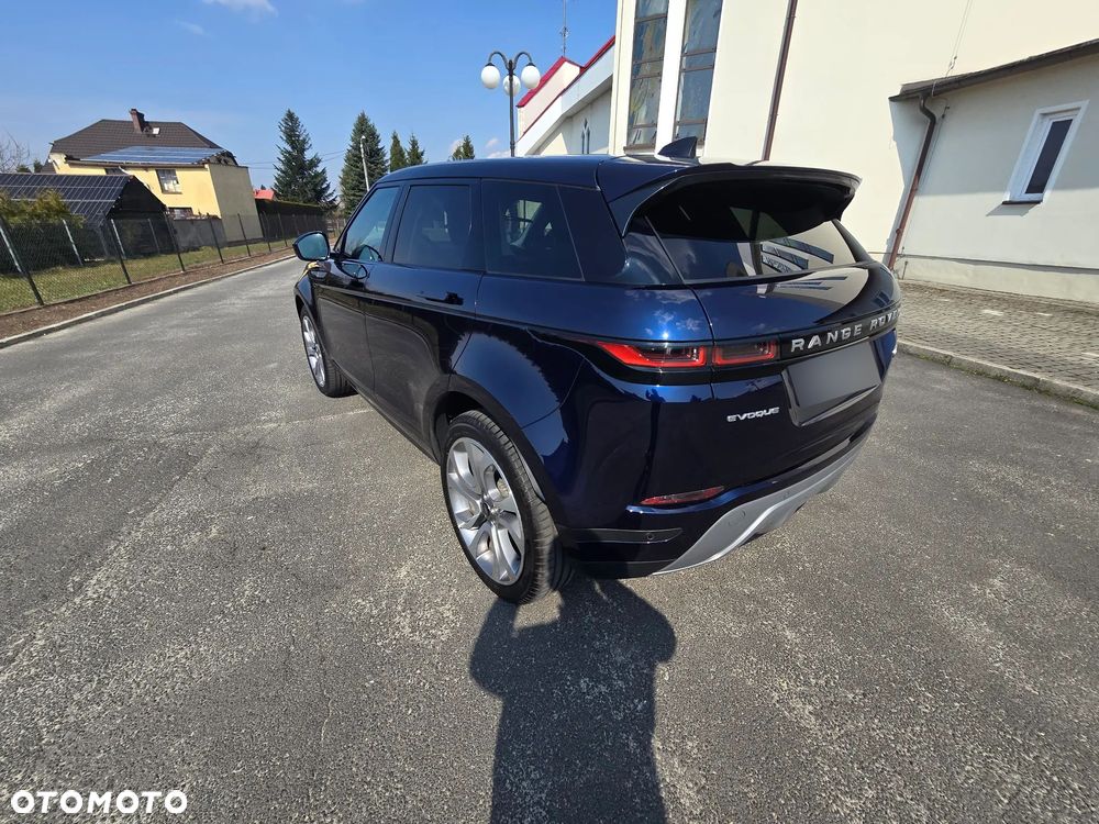 Land Rover Range Rover Evoque - 5