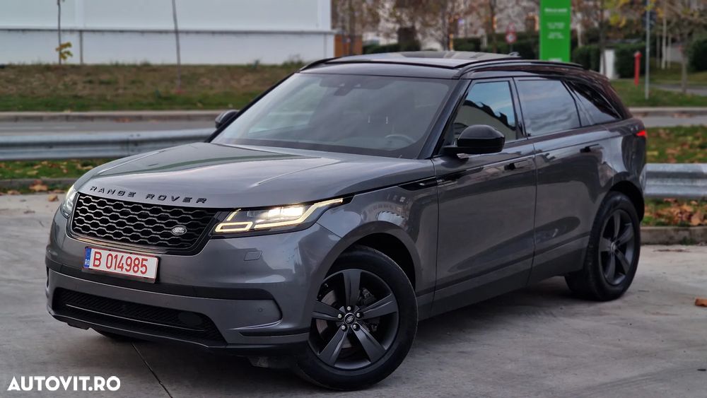 Land Rover Range Rover Velar 2.0 R-Dynamic - 21