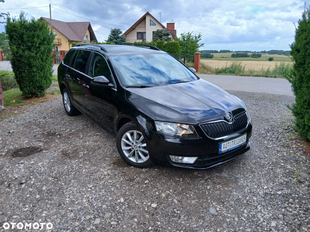 Skoda Octavia 1.6 TDI Classic - 1