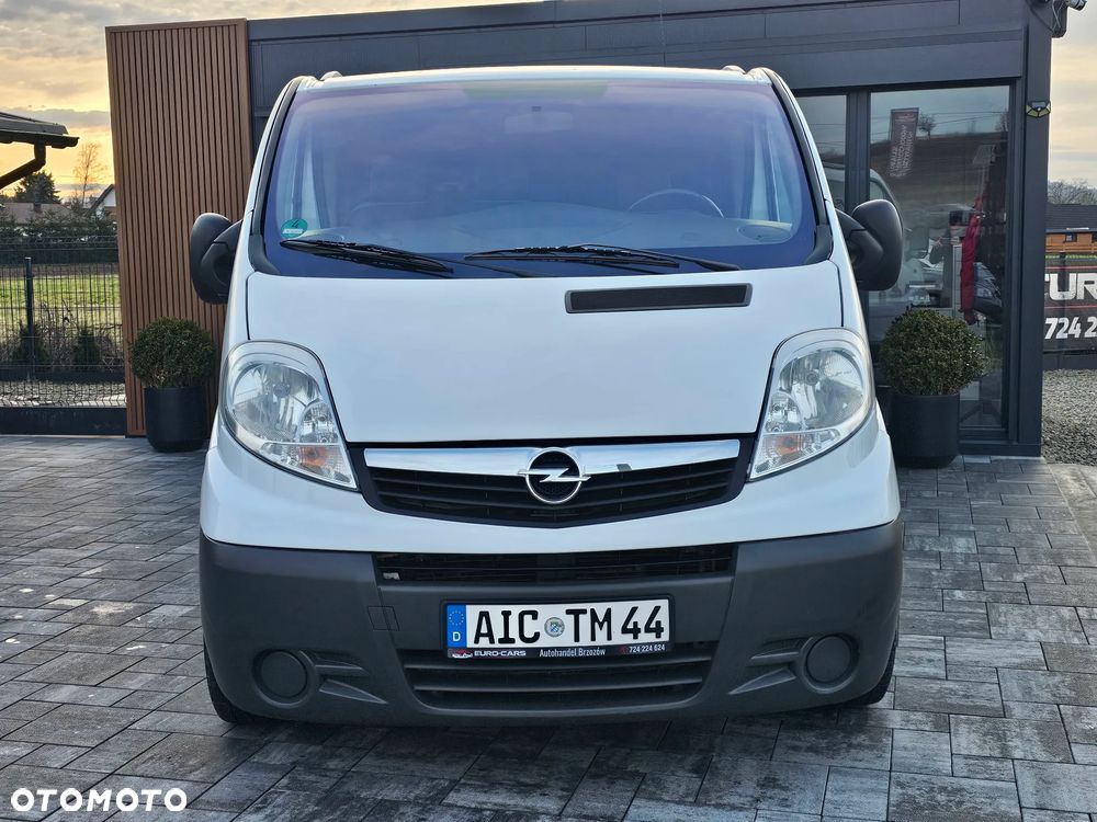 Opel Vivaro L2H1 2.9t Edition - 23