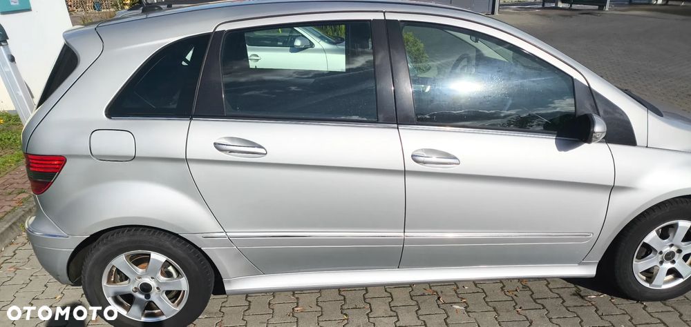 Mercedes-Benz Klasa B 150 BlueEffICIENCY - 5