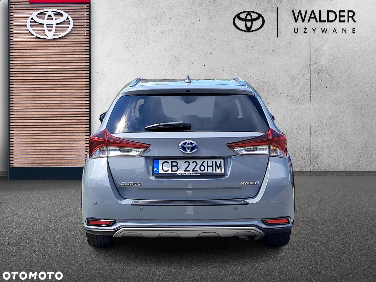 Toyota Auris Hybrid 135 Freestyle - 4