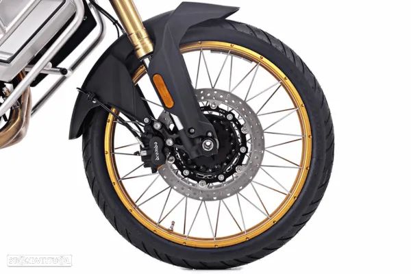 Voge 900DSX Euro5+ 2025 BLACK KNIGHT - 26
