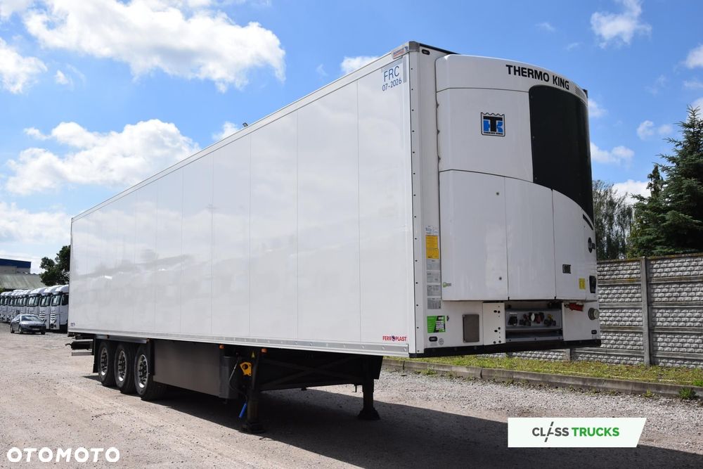 Schmitz Cargobull SKO FP 60 ThermoKing SLXi 300 - 4