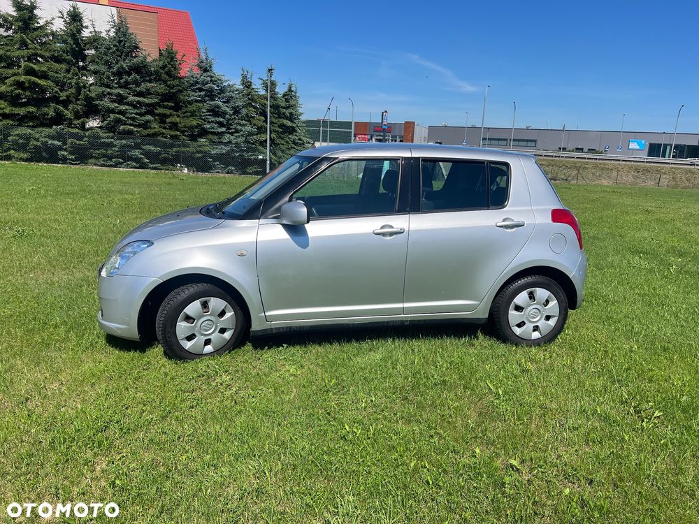 Suzuki SX4 1.6 VVT 4x2 Style - 6