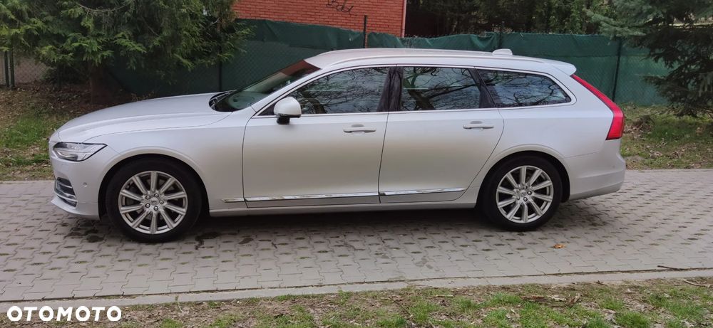 Volvo V90 D5 AWD Inscription - 7