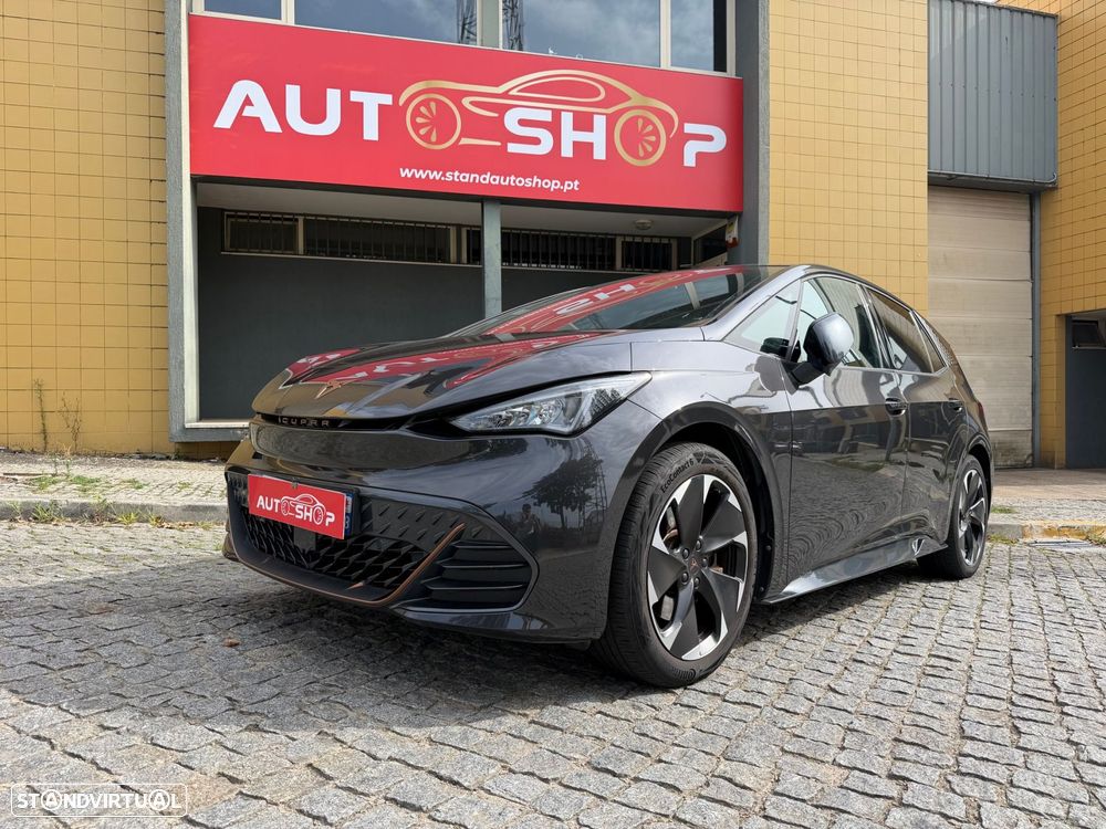 Cupra Born 77 kWh e-Boost - 7