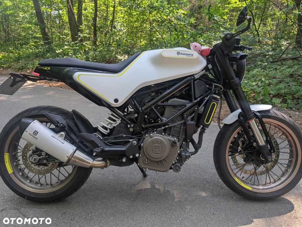Husqvarna Vitpilen - 2