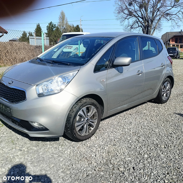 Kia Venga 1.6 CVVT Dream Team Edition
