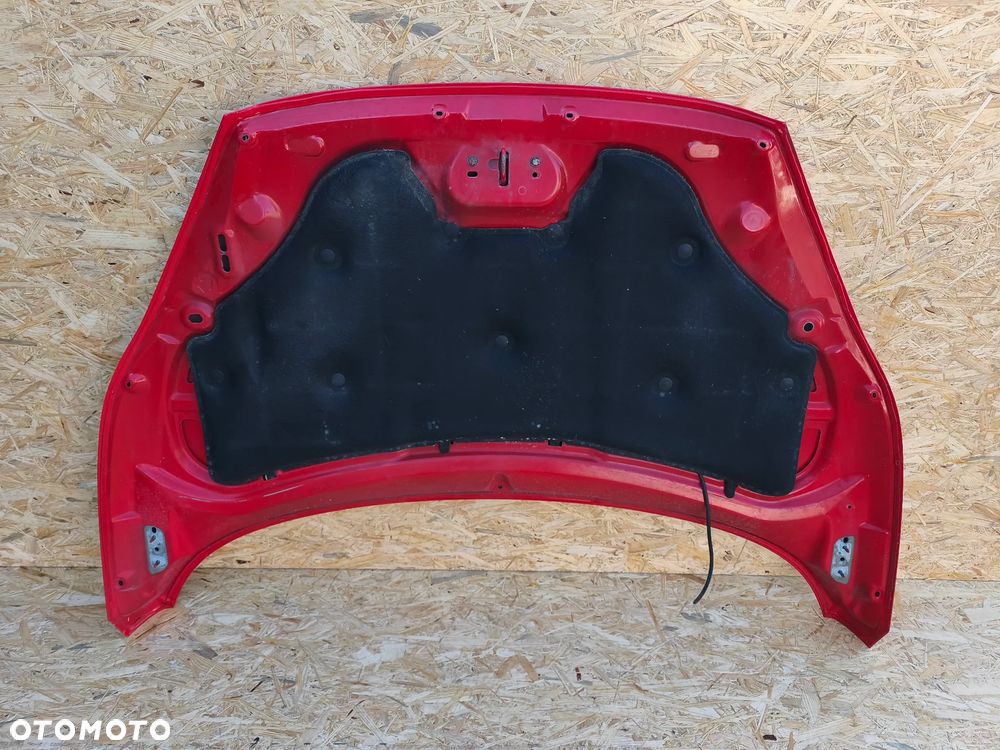 Ford Fiesta MK7 Lift FL 12-17r maska - 4