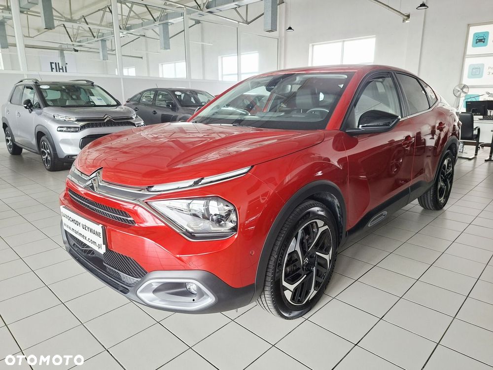 Citroën C4X 1.2 PureTech Max S&S EAT8 - 1
