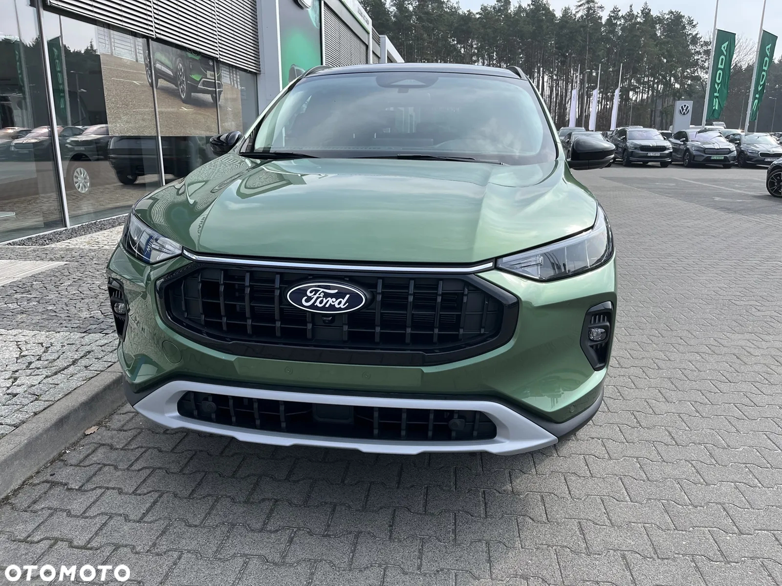 Ford Kuga 2.5 FHEV FWD Active X eCVT - 3
