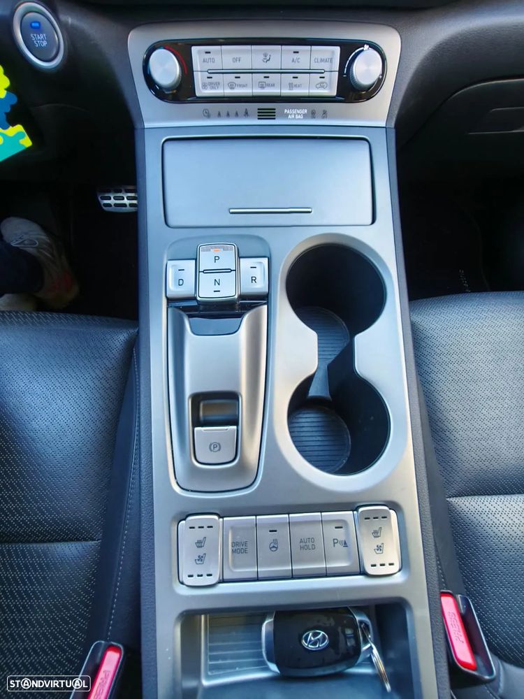 Hyundai Kauai EV 64 kWh Premium+P.Premium - 16