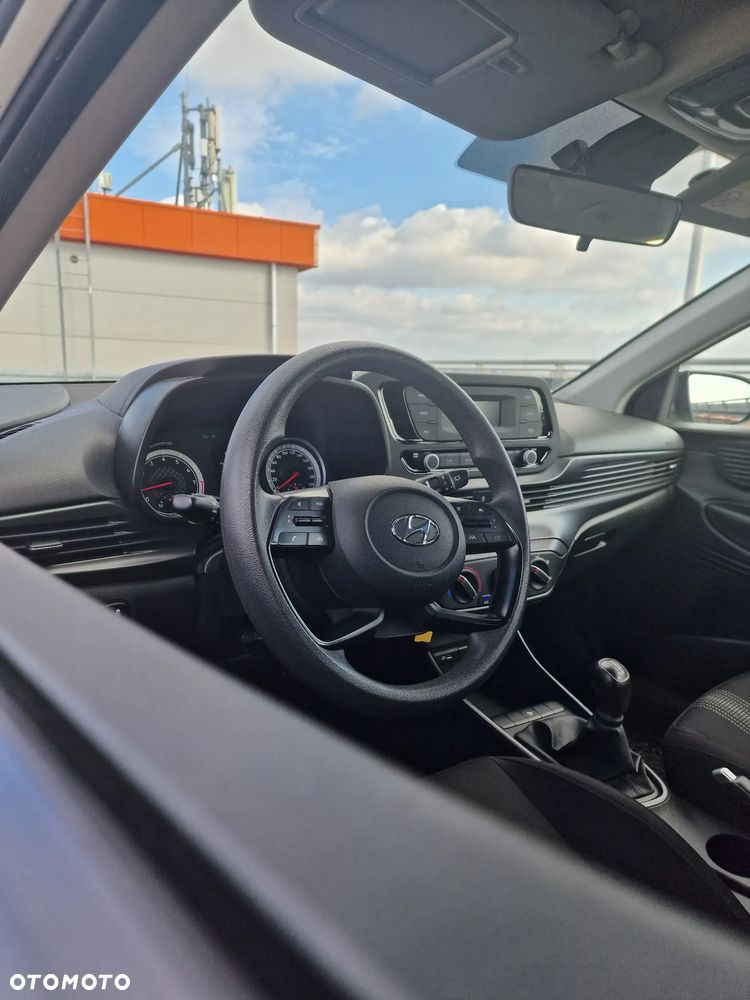 Hyundai i20 1.2 Classic - 10