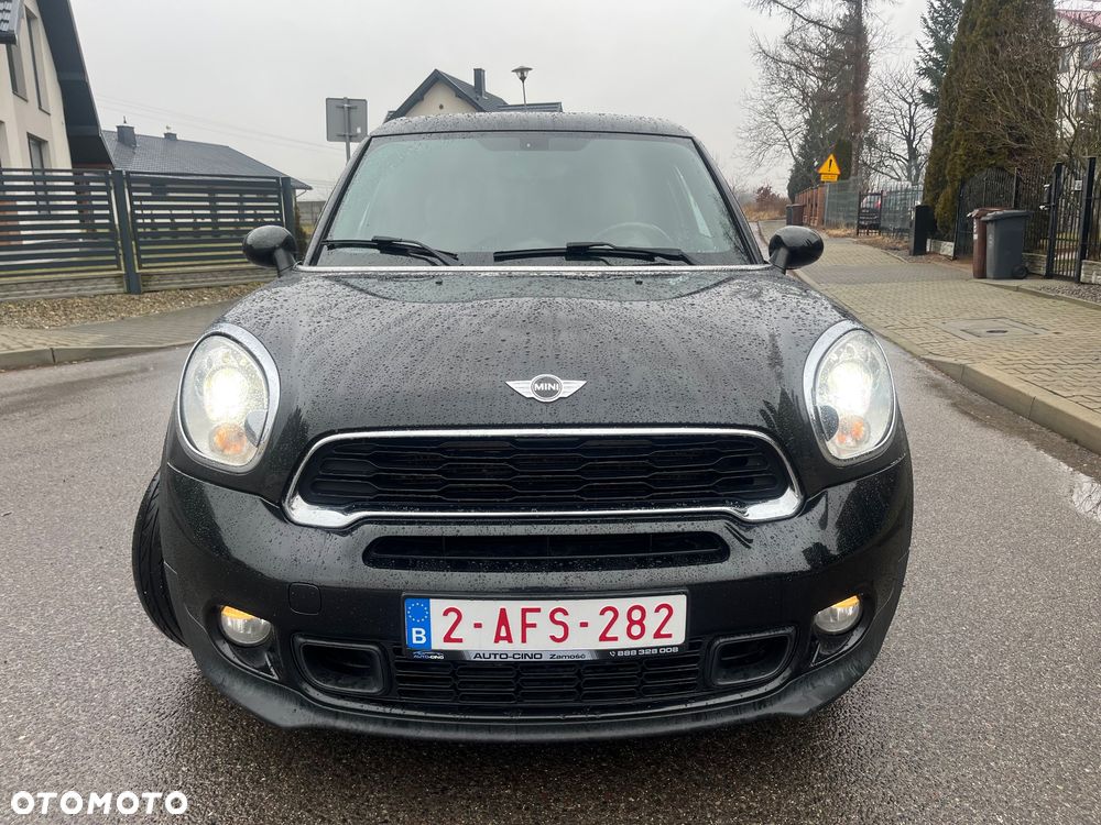 MINI Paceman Cooper SD - 3