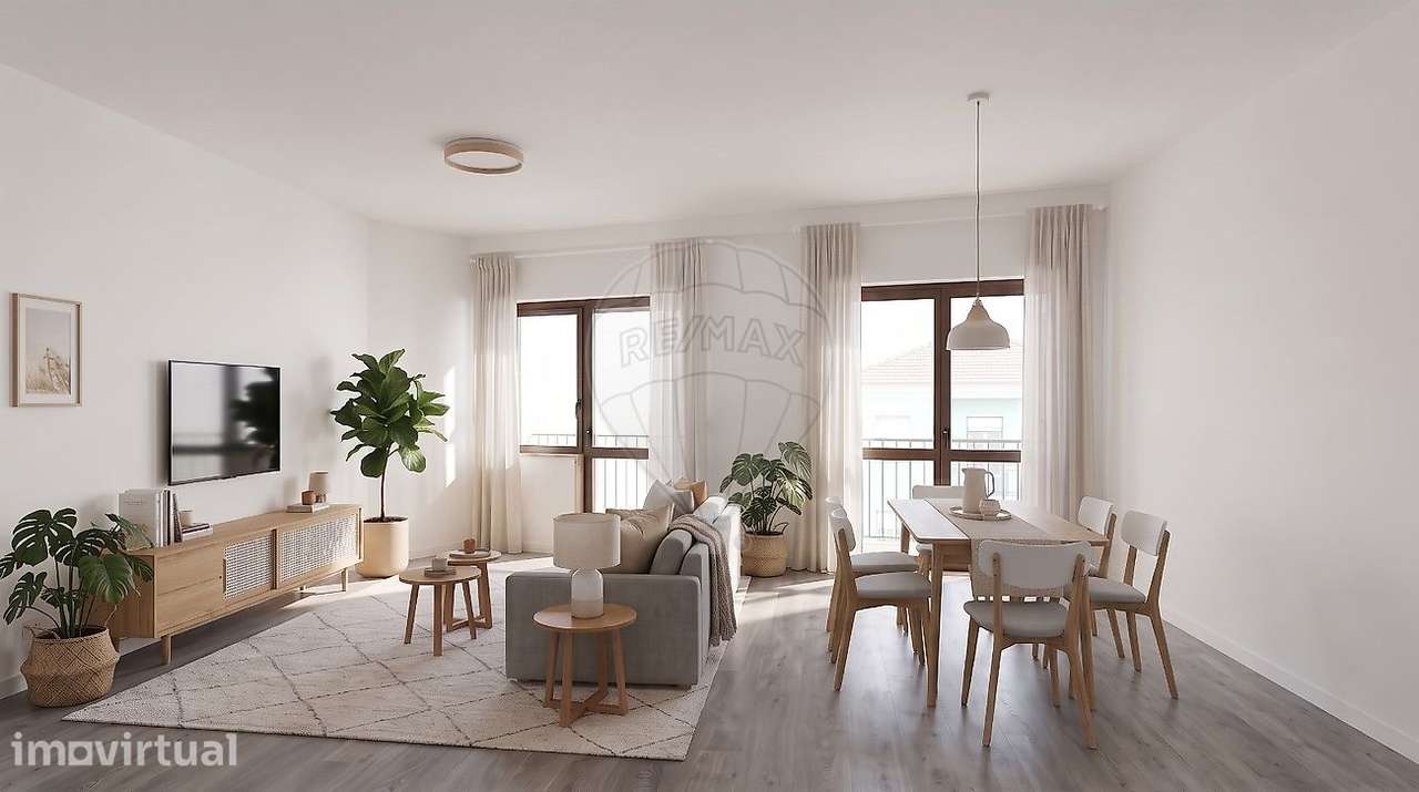 Apartamento T4 para arrendamento - Grande imagem: 4/31