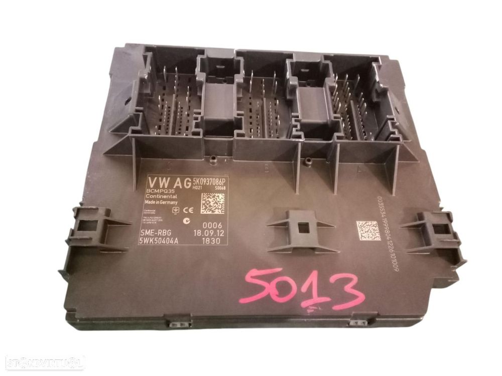 MÓDULO ELETRÓNICO VOLKSWAGEN CADDY 2C08.2010 - 1