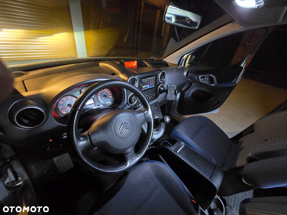 Citroën Berlingo - 15