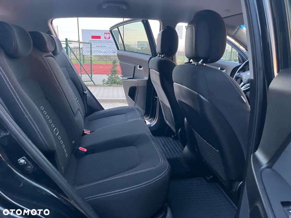 Kia Sportage 1.7 CRDI 2WD Attract - 12