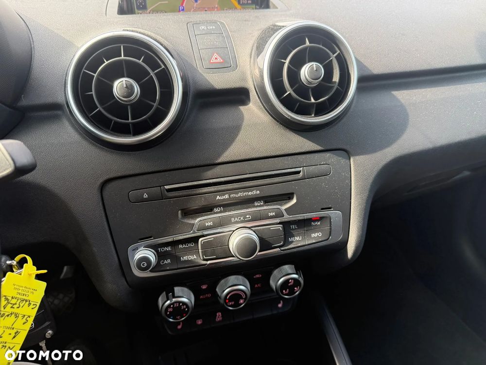 Audi A1 Sportback 1.0 TFSI ultra sport - 15