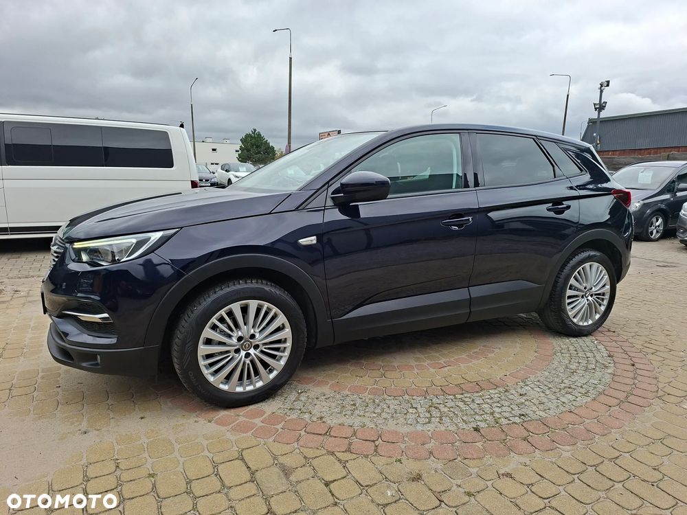 Opel Grandland X 1.5 CDTI Edition Business Pack S&S - 2