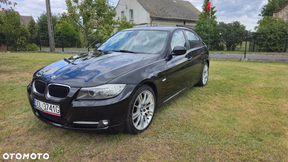 BMW Seria 3 320d - 4
