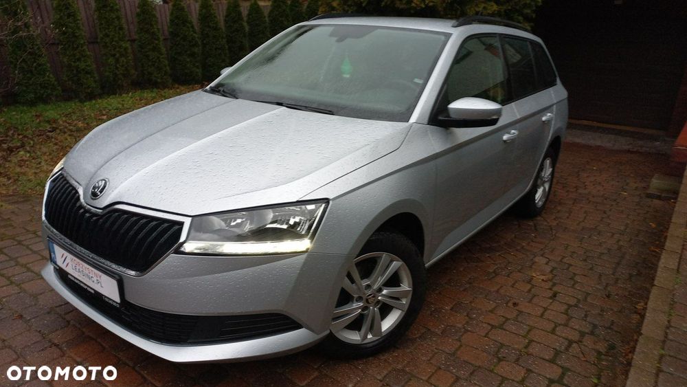 Skoda Fabia 1.0 TSI Ambition - 29