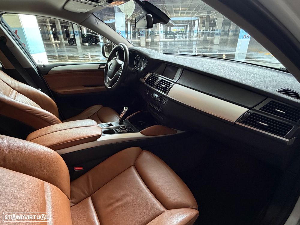 BMW X6 30 d xDrive - 16