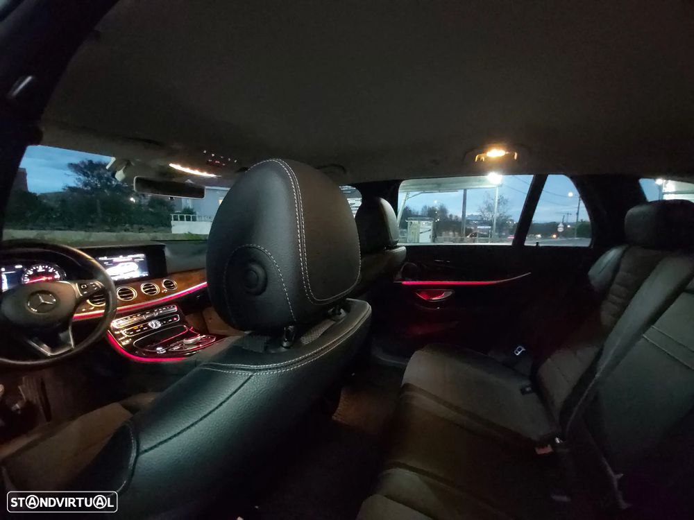 Mercedes-Benz E 200 d T 9G-TRONIC Avantgarde - 6