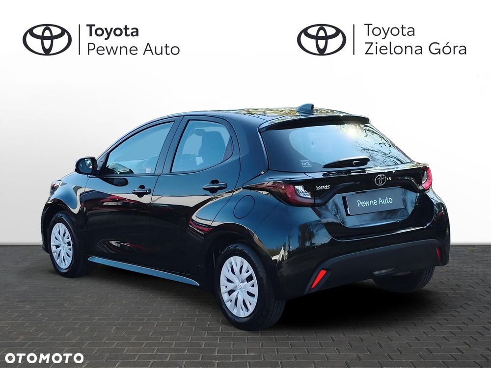 Toyota Yaris - 3
