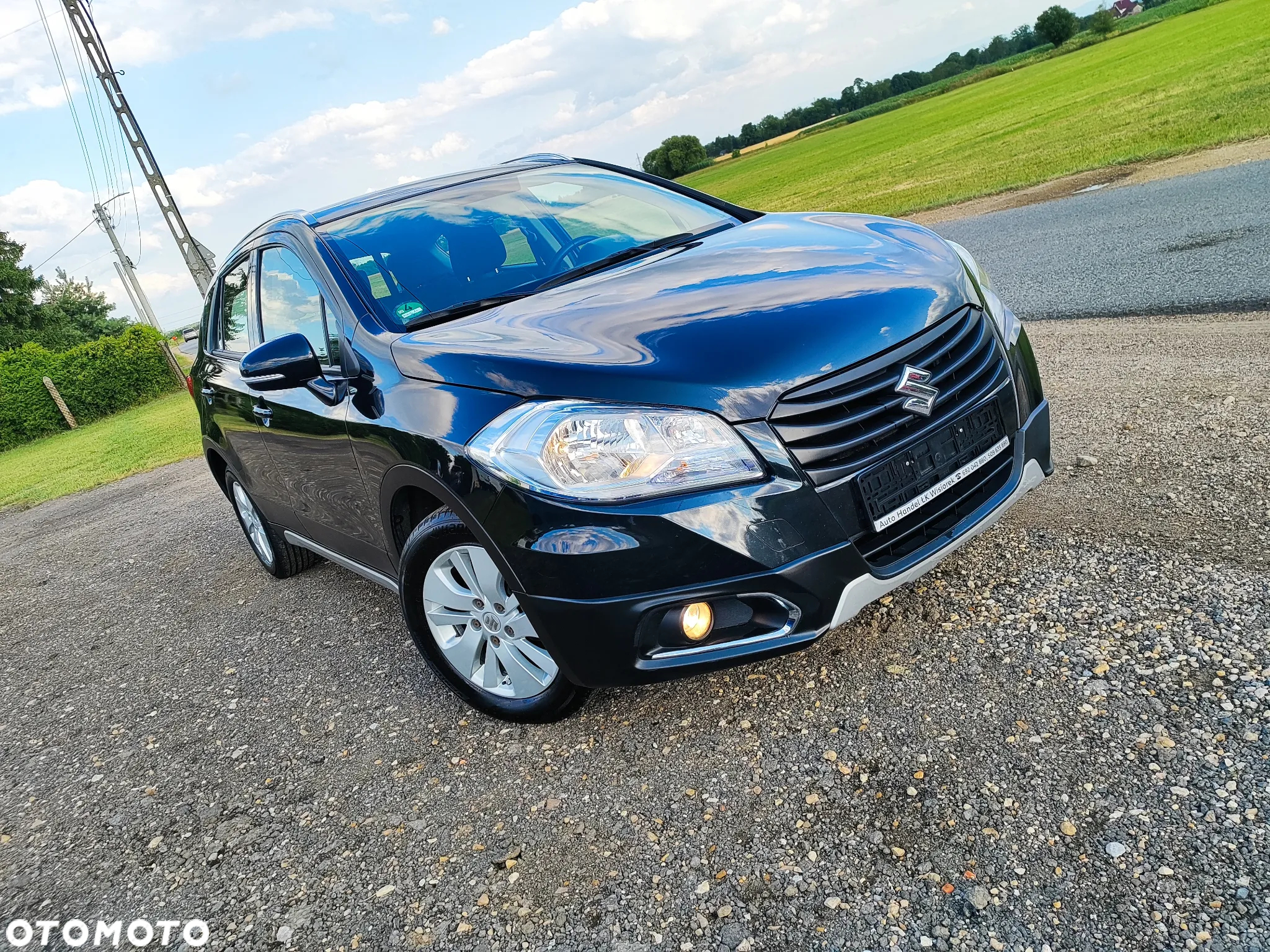 Suzuki SX4 S-Cross 1.6 VVT 4x2 Club - 12