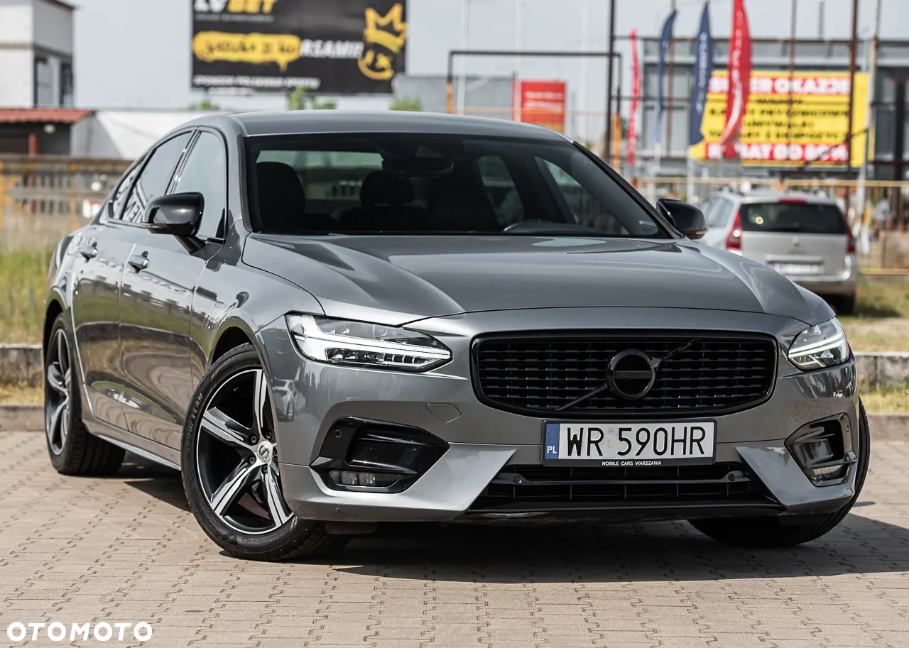 Volvo S90 D4 R-Design - 2