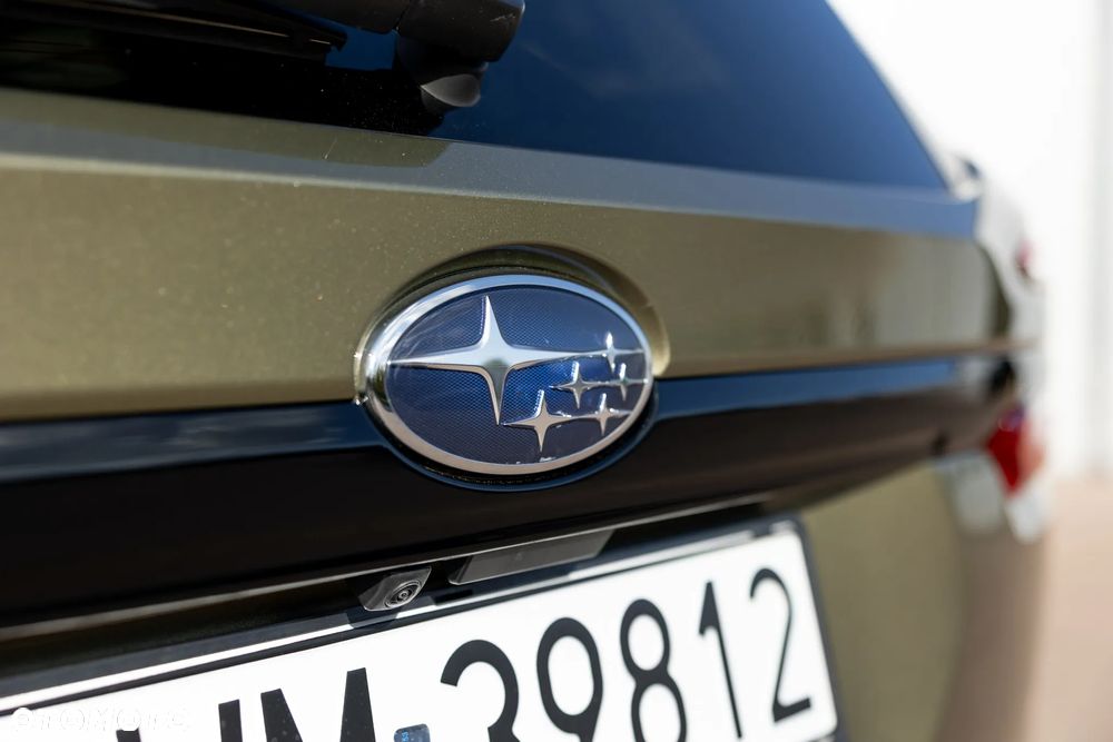 Subaru Ascent - 19