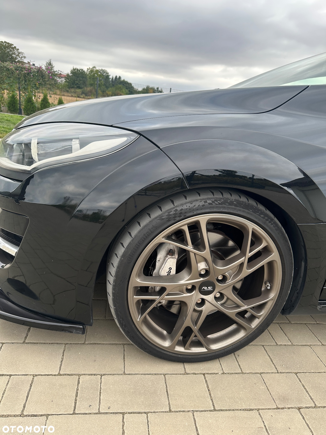 Renault Megane 2.0 16V R.S - 10