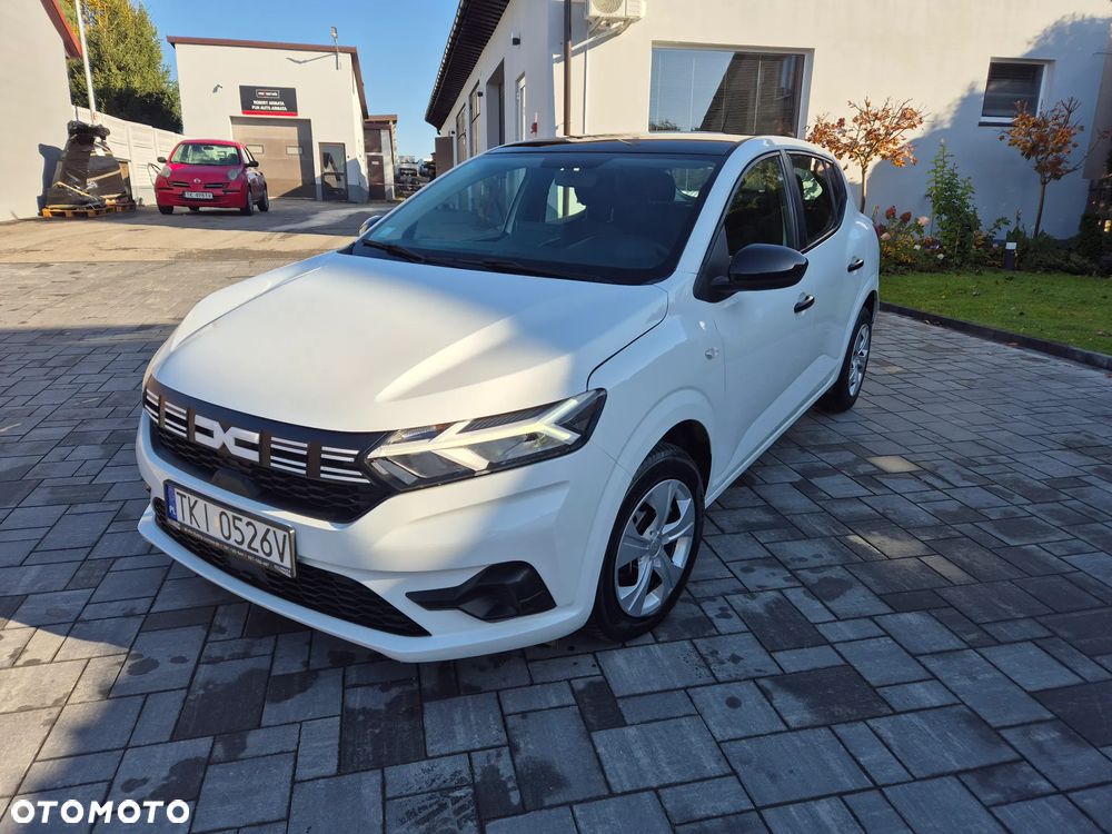 Dacia Sandero