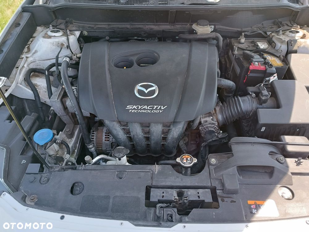 Mazda CX-3 SKYACTIV-G 150 i-ELOOP AWD Drive Exclusive-Line - 5