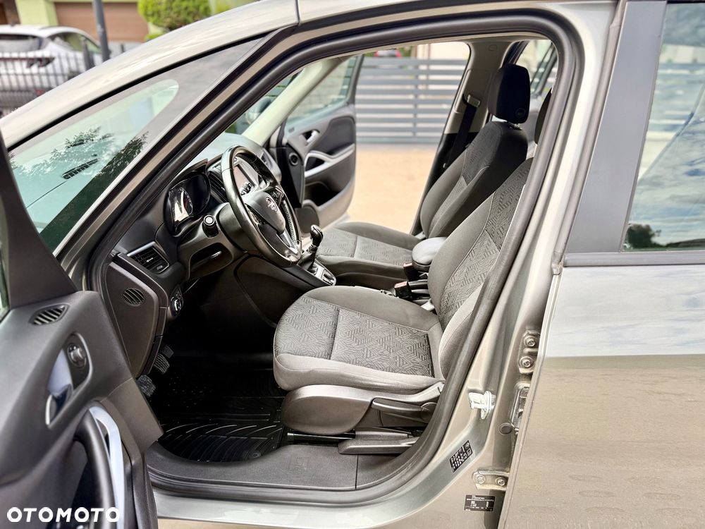 Opel Zafira 1.4 Turbo (ecoFLEX) Start/Stop Business Edition - 8