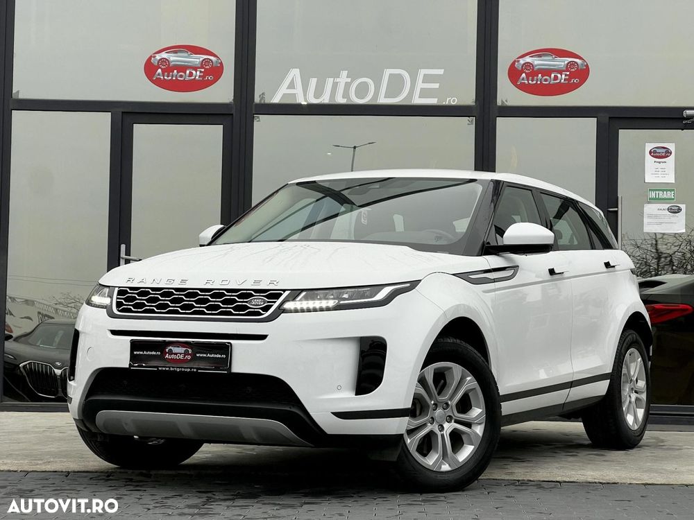 Land Rover Range Rover Evoque - 1