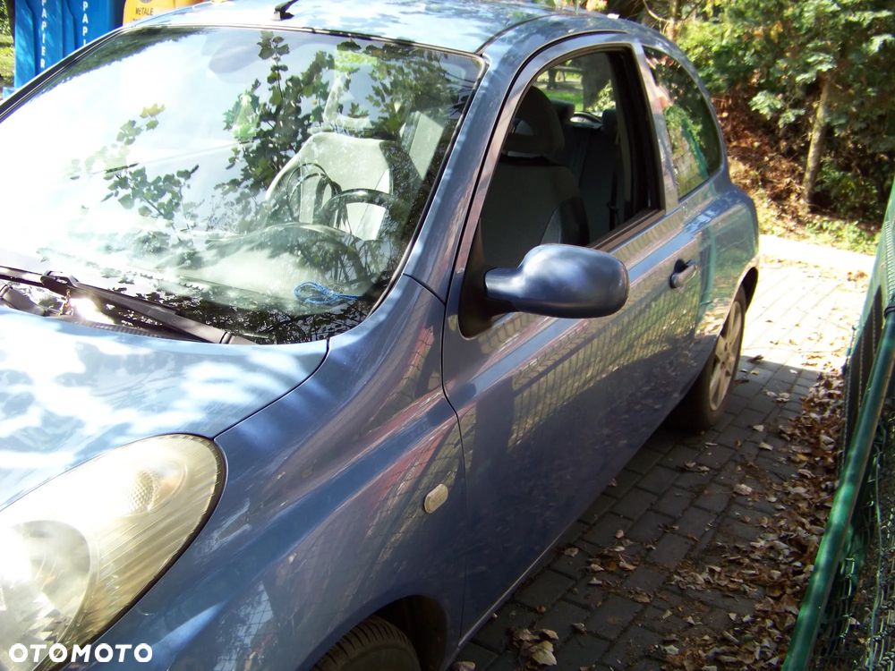 Nissan Micra - 3