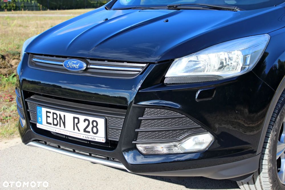 Ford Kuga 2.0 TDCi 4x4 Titanium - 13