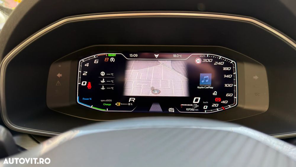 Cupra Formentor VZ 1.4 e-Hybrid DSG - 20