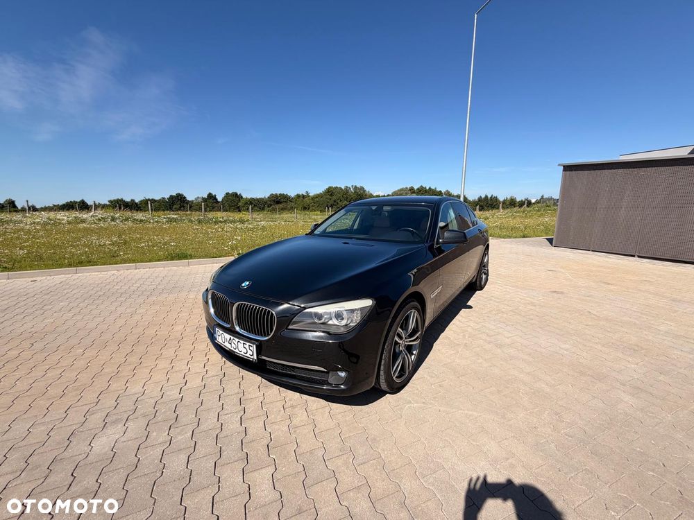 BMW Seria 7 740d xDrive - 1