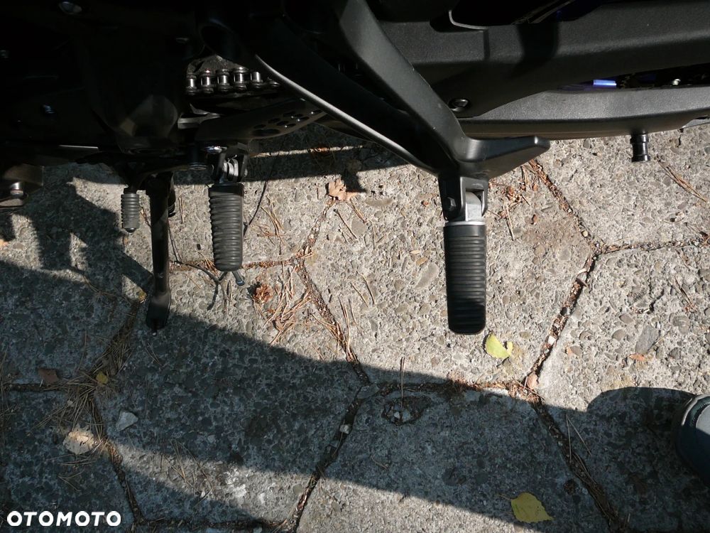 Yamaha Tracer - 14