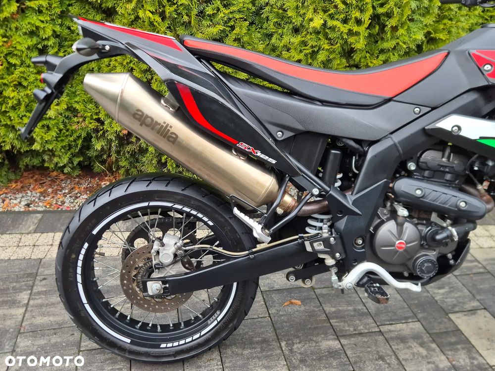 Aprilia SX - 13