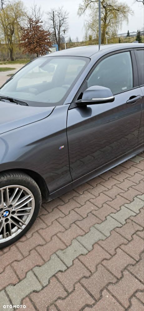BMW Seria 1 118d xDrive - 4