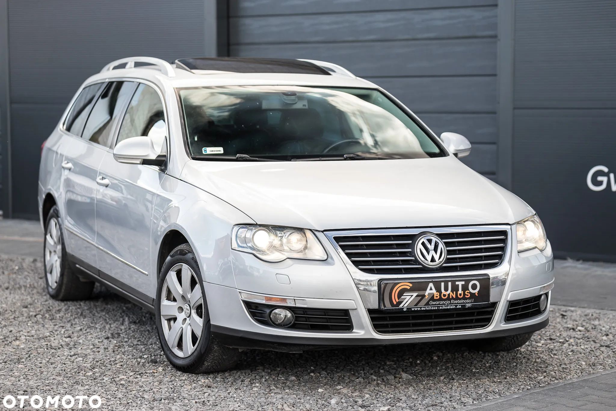 Volkswagen Passat 2.0 TDI Highline - 1