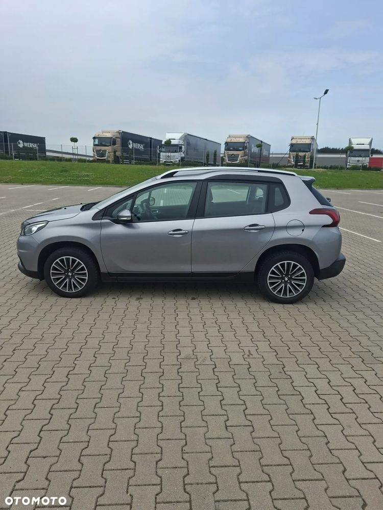 Peugeot 2008 1.5 BlueHDi Allure - 8