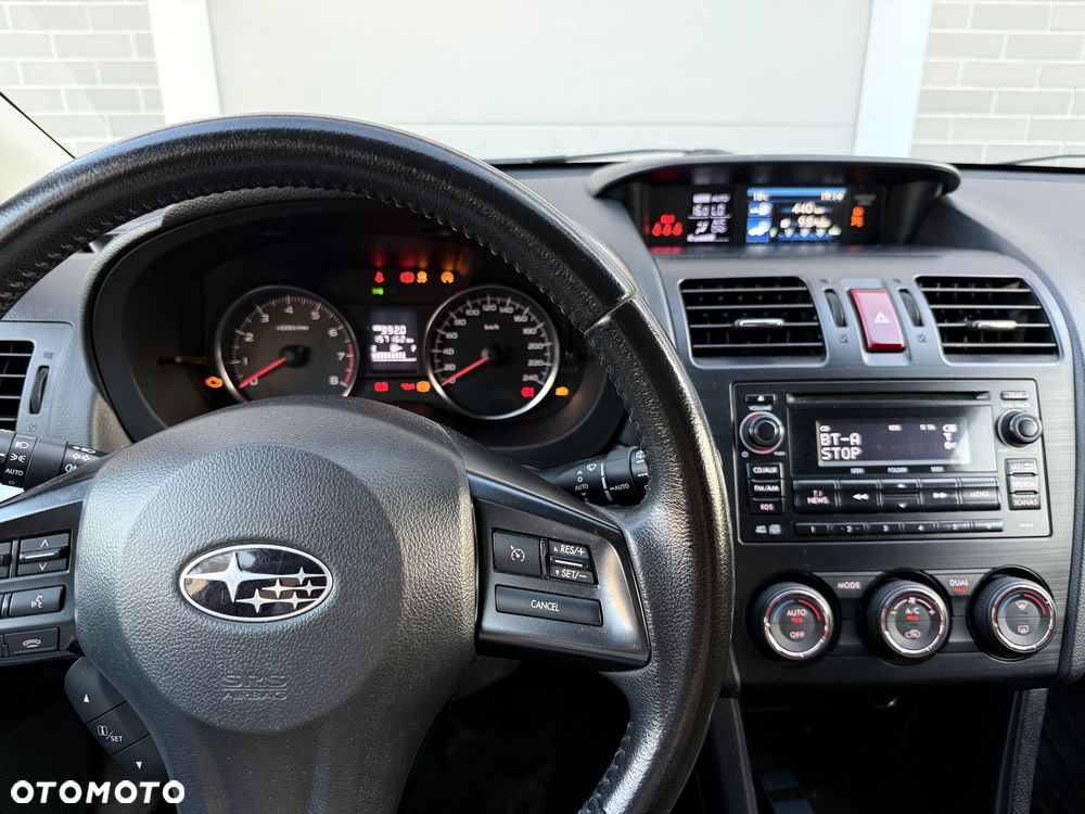 Subaru XV 1.6i Active - 8