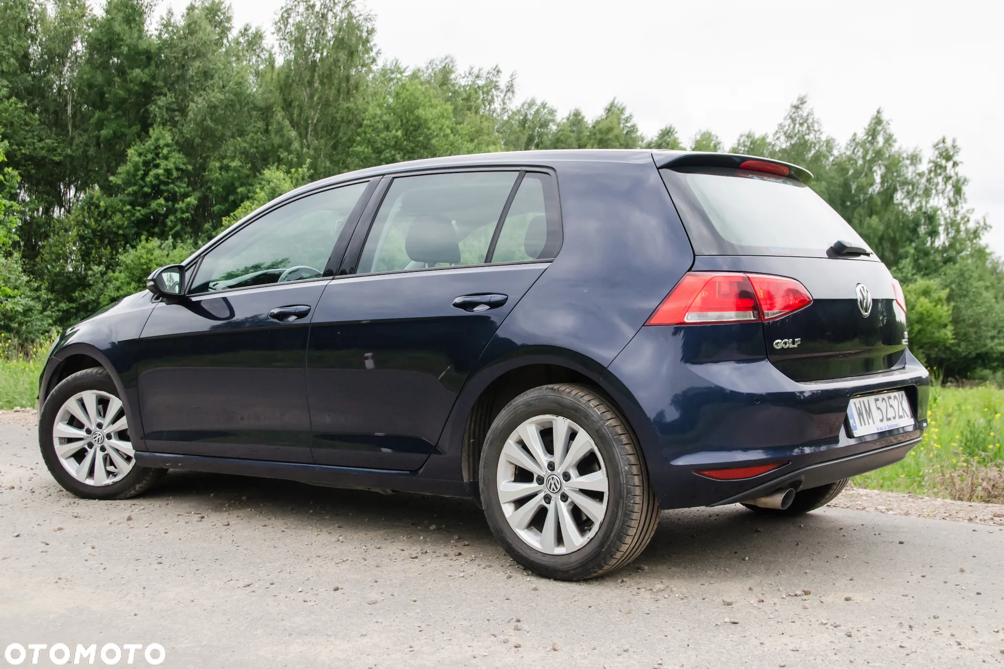 Volkswagen Golf VII 1.6 TDI BMT Comfortline - 3